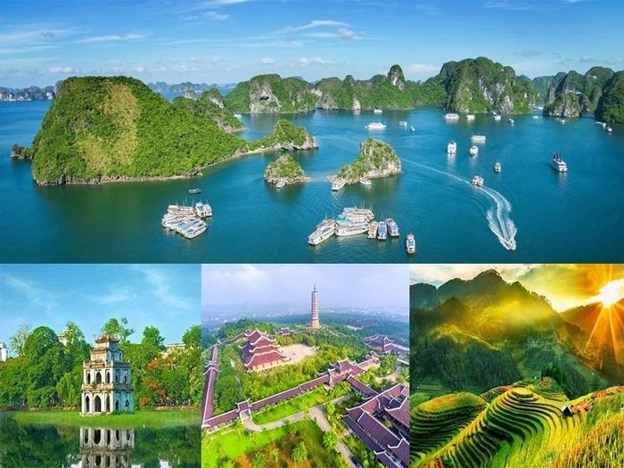 Vietnam among top 20 countries for global tourists