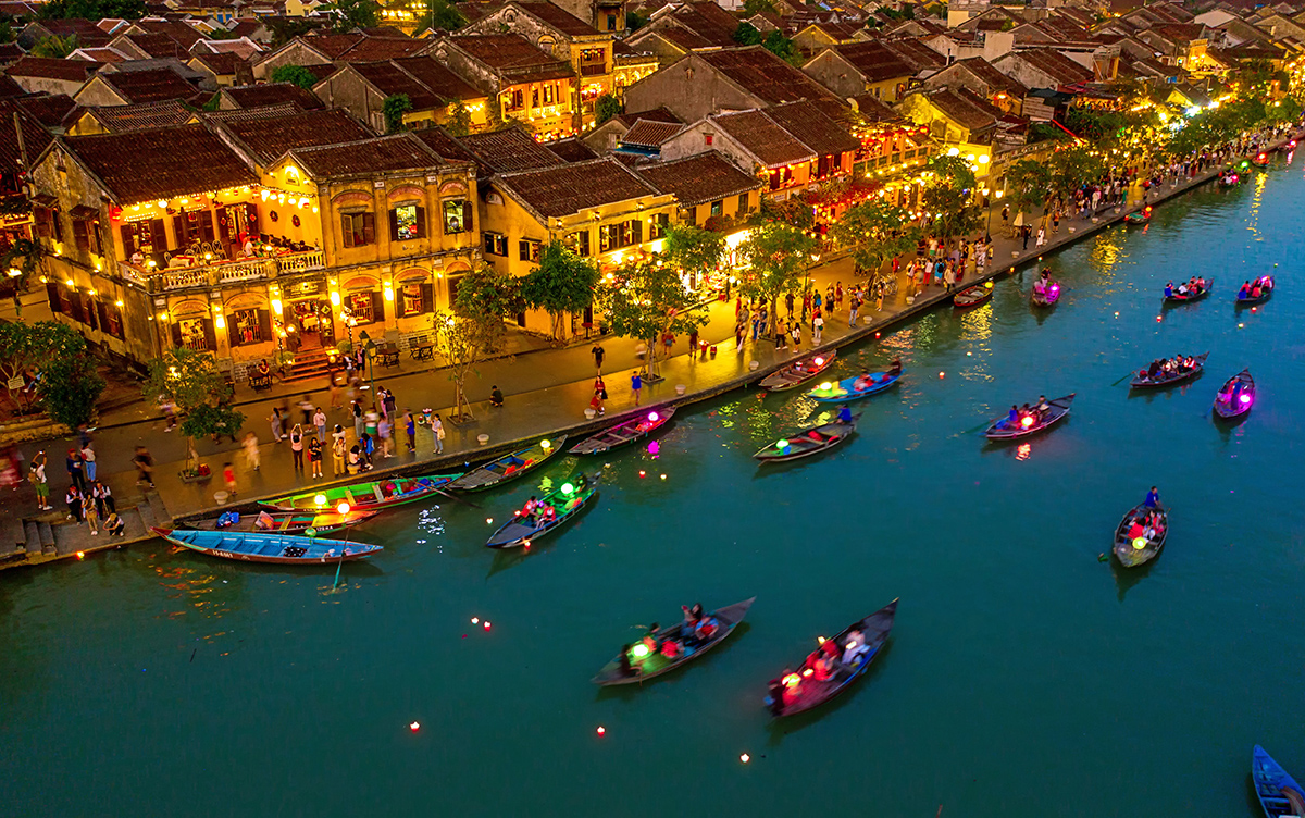 American travel blogger: Hoi An is one of the most impressive trip in my 365 days around the world
