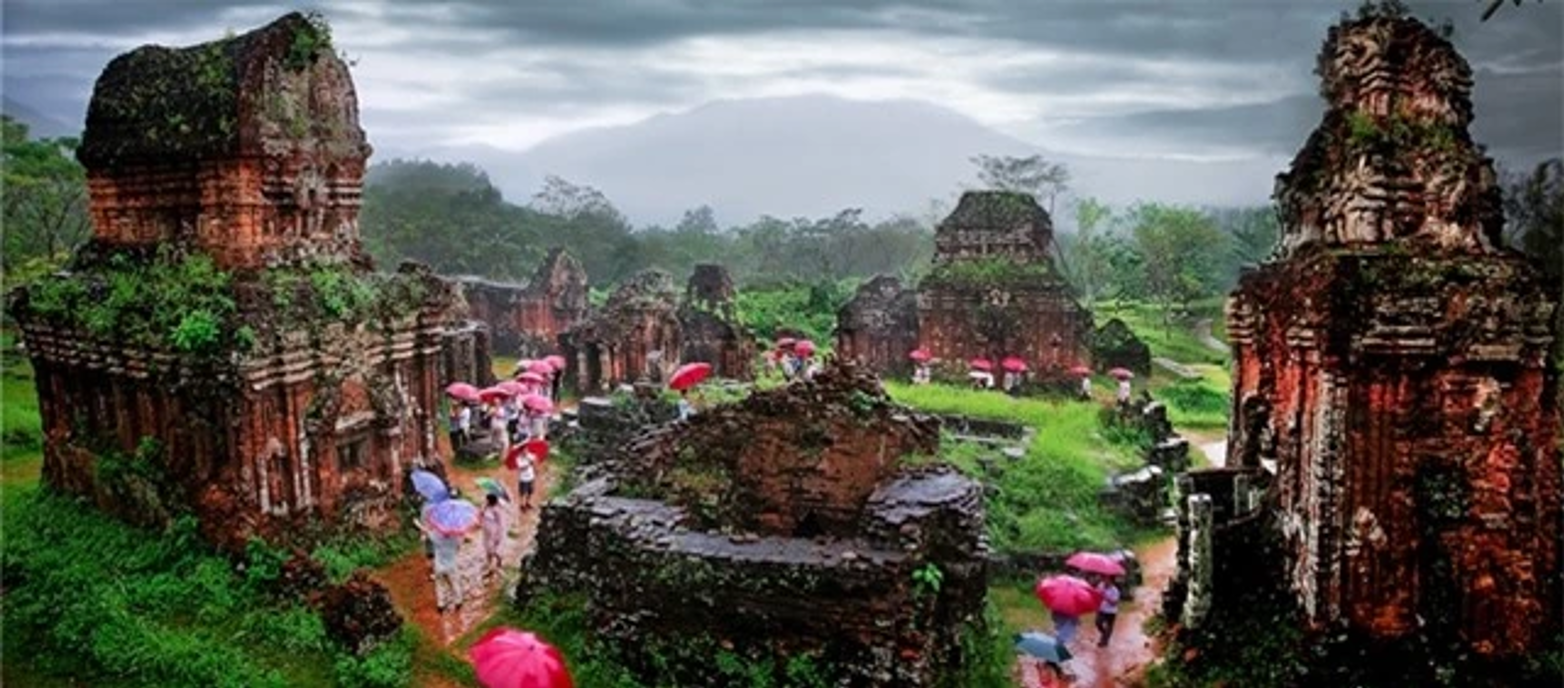 Quang Nam and Vietnam’s historical treasures