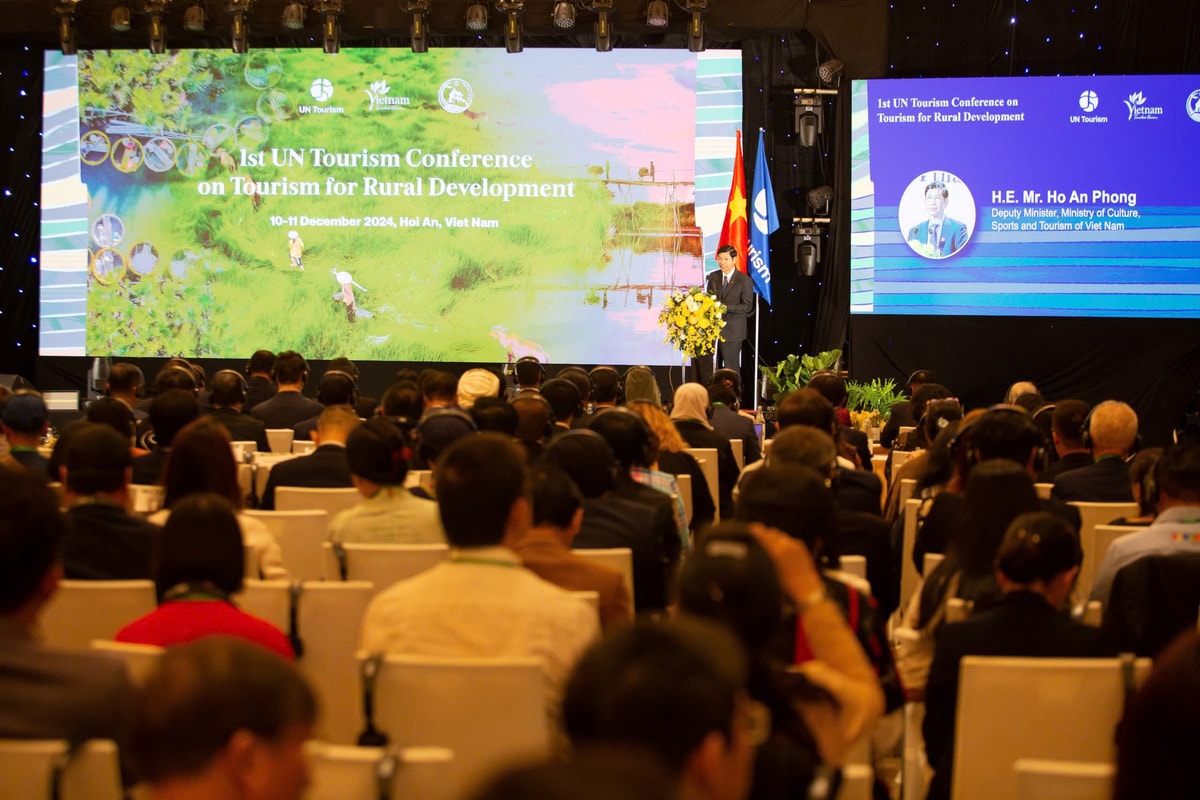 Heads of the world's best tourism villages visit Quang Nam