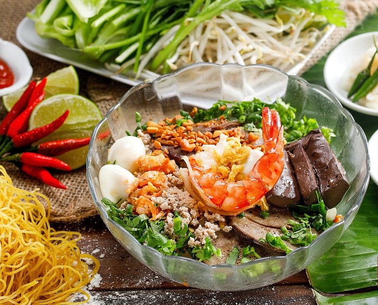 Món ăn Việt Nam 'đốn tim' du khách quốc tế