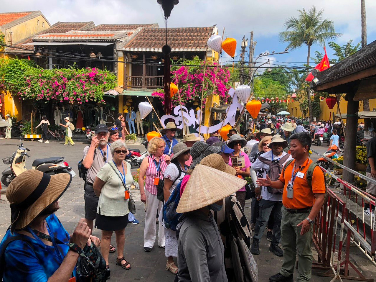 Positive signs for Hoi An tourism
