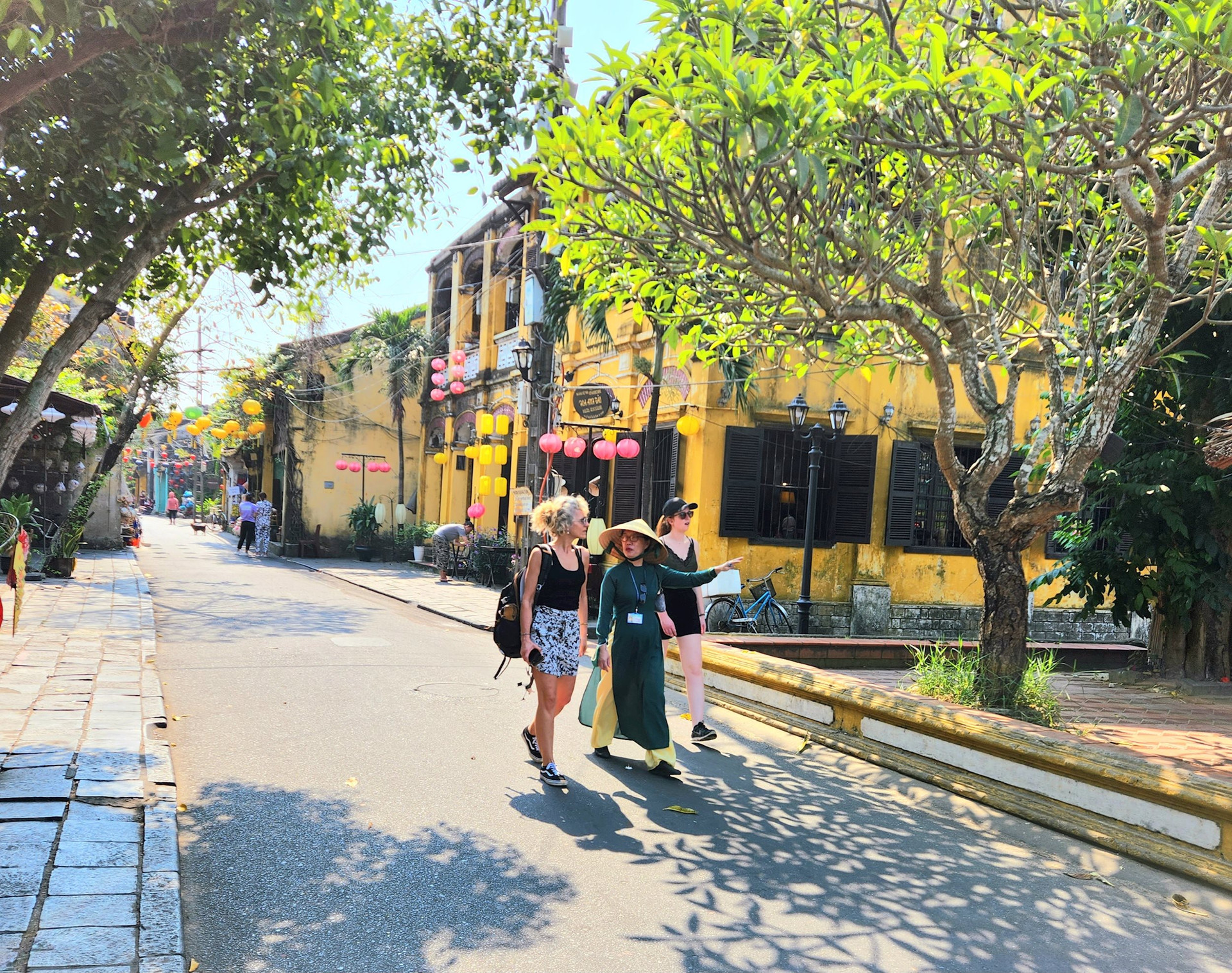 Hoi An among the top 100 best walking cities