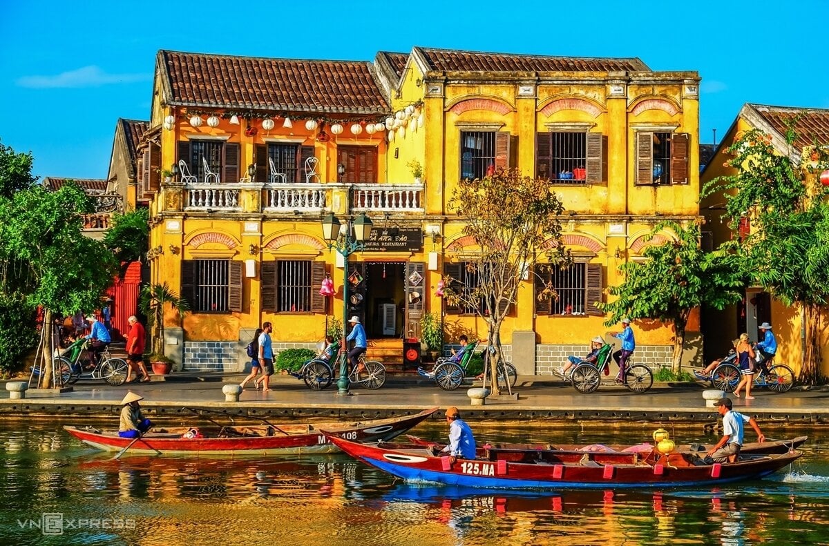 Top những địa điểm du lịch Việt Nam nổi tiếng nhất