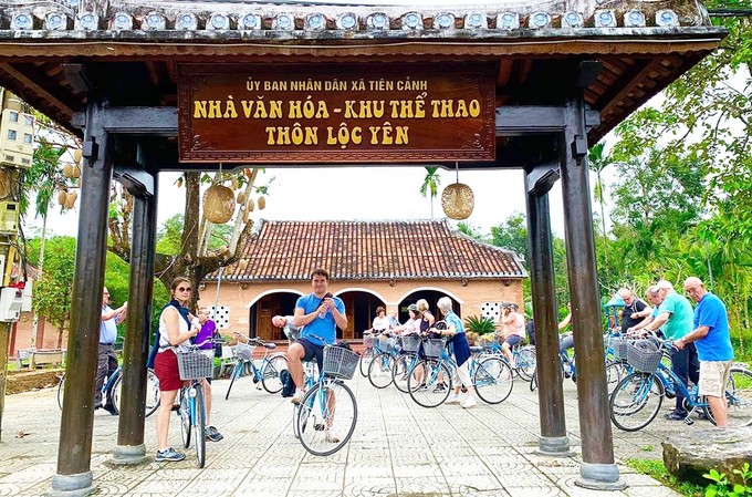 Quảng Nam: Để du lịch sinh thái trở thành thương hiệu mạnh