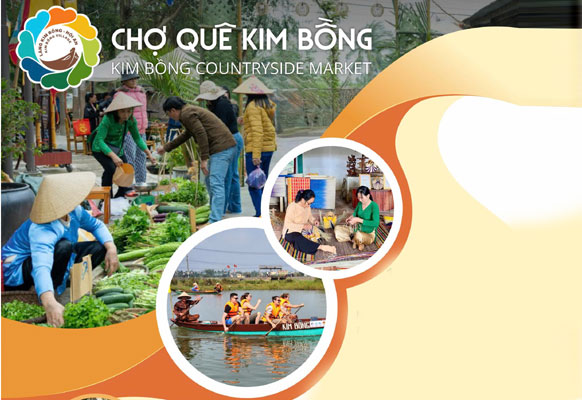 KIM BONG COUNTRYSIDE MARKET