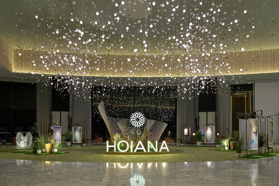 Hoiana Gallery: Tôn vinh cội nguồn Văn hóa Hội An qua Nghệ thuật