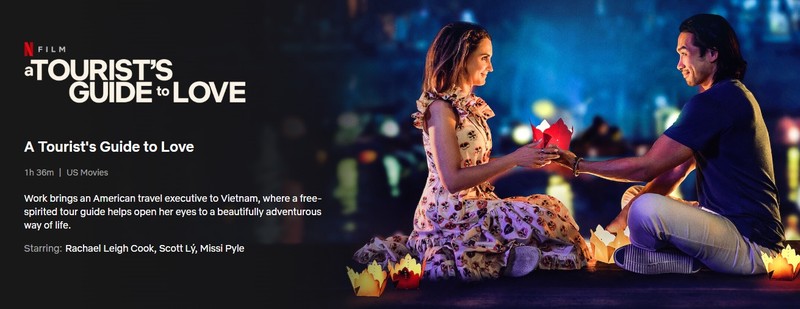 Newly released Netflix film to promote Vietnam’s beauty to international viewers