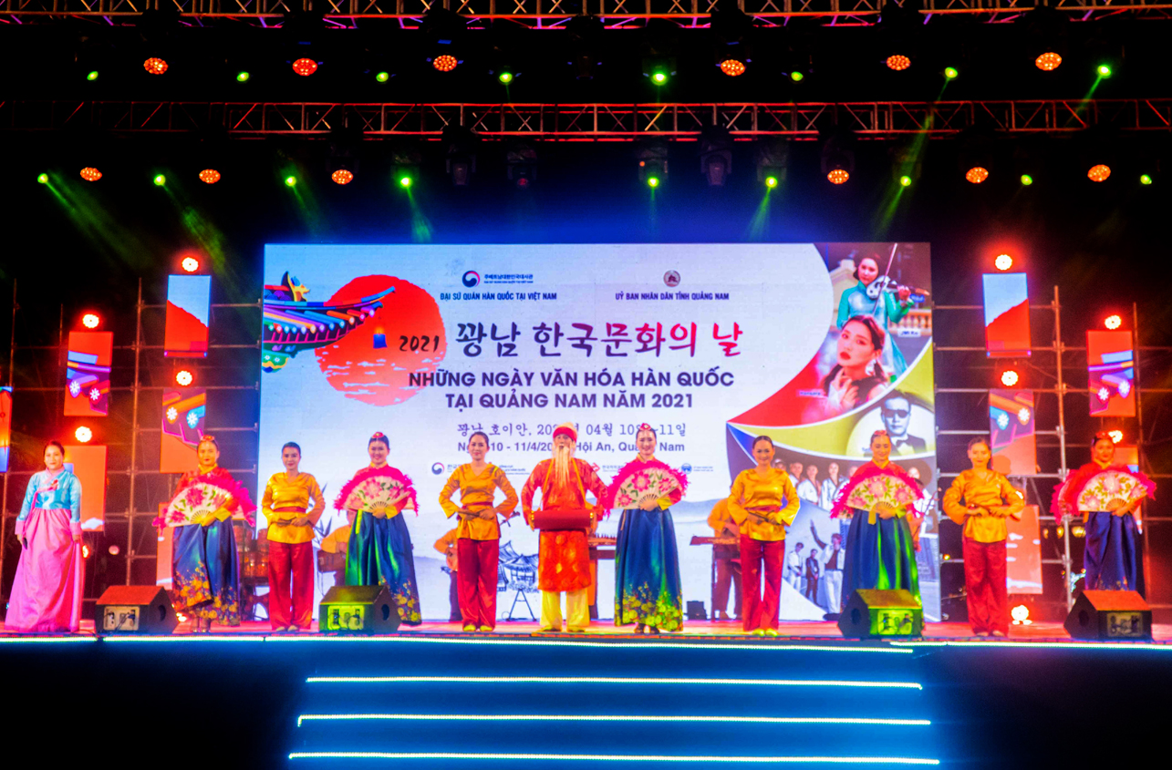 Korean Cultural Day 2023 opens in Hoi An