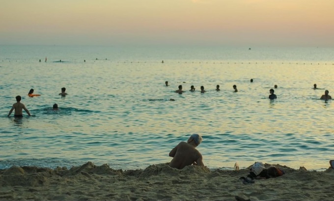 An Bang beach among world's 50 most relaxing destinations
