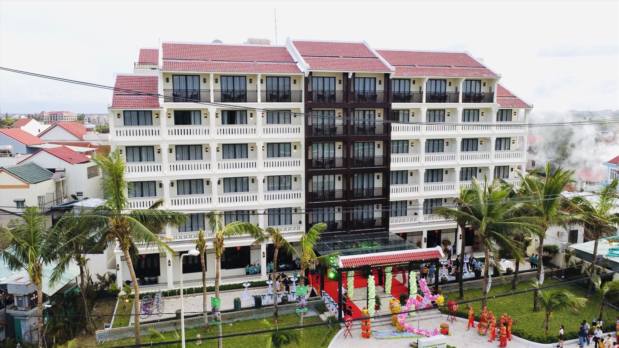 Khai trương khách sạn Wyndham Garden Hội An