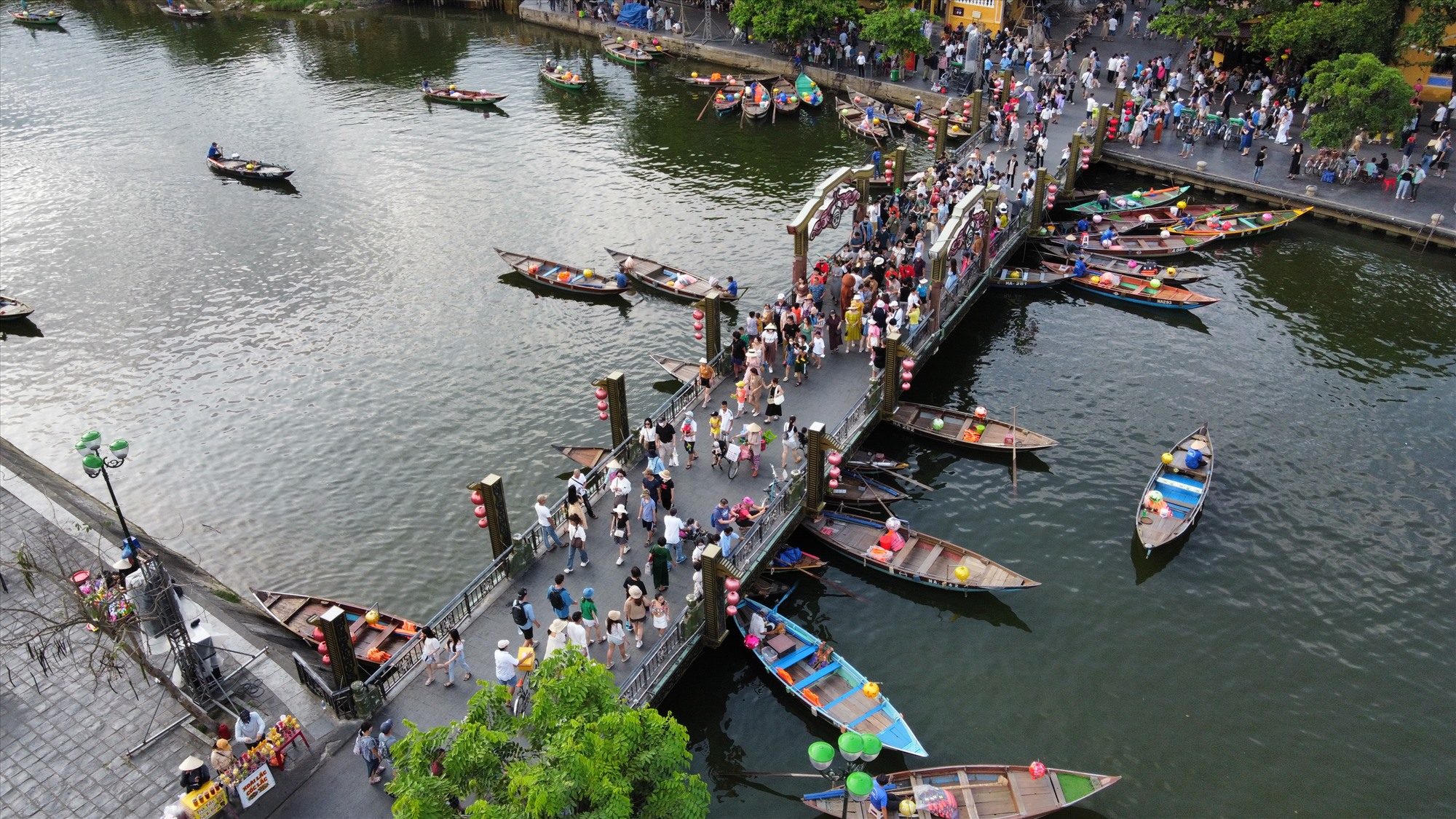 Quảng Nam đón 245 nghìn lượt khách tham quan và lưu trú trong 5 ngày nghỉ lễ