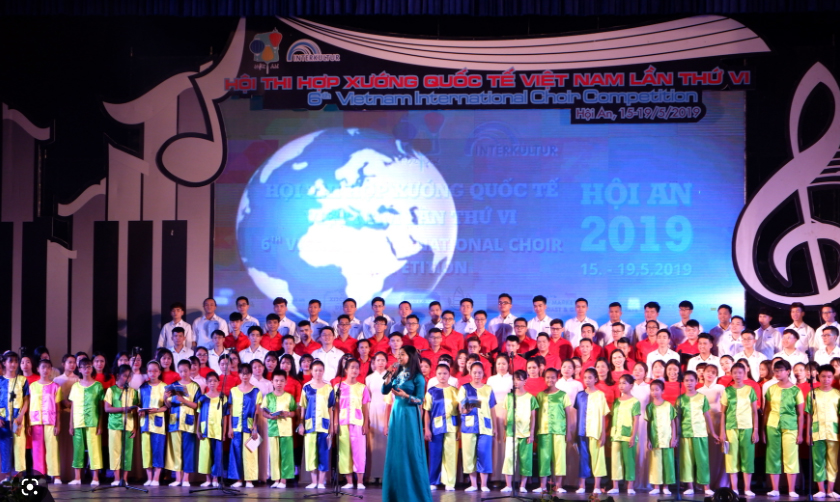 Hội thi Hợp xướng quốc tế Việt Nam lần thứ VII, năm 2023 