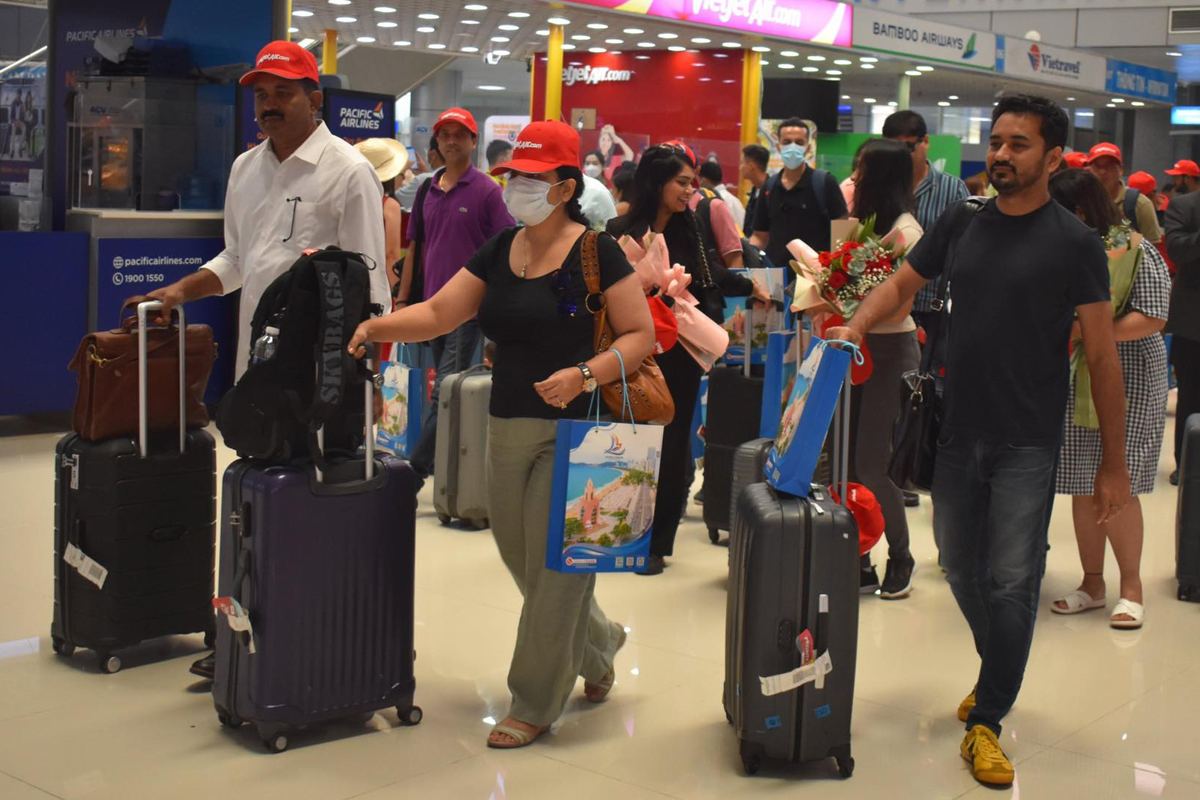 Giải bài toán thu hút khách du lịch Ấn Độ đến Việt Nam