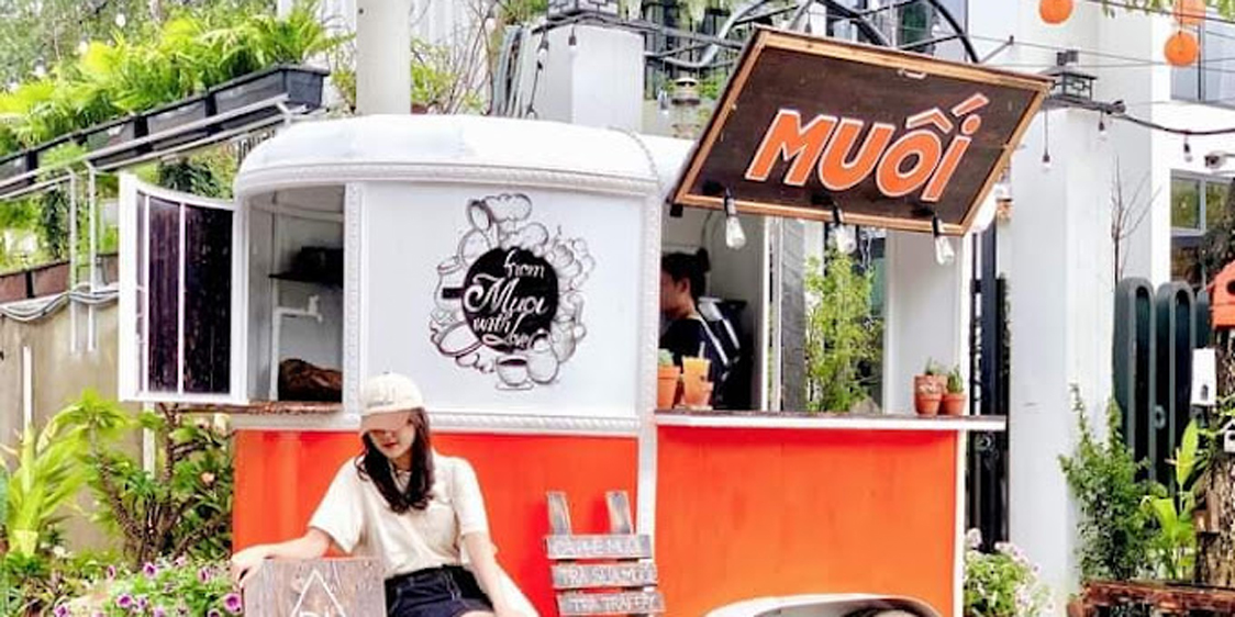 Cafe Muối - Nam Phước
