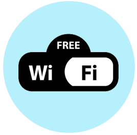 Wi-Fi [free]