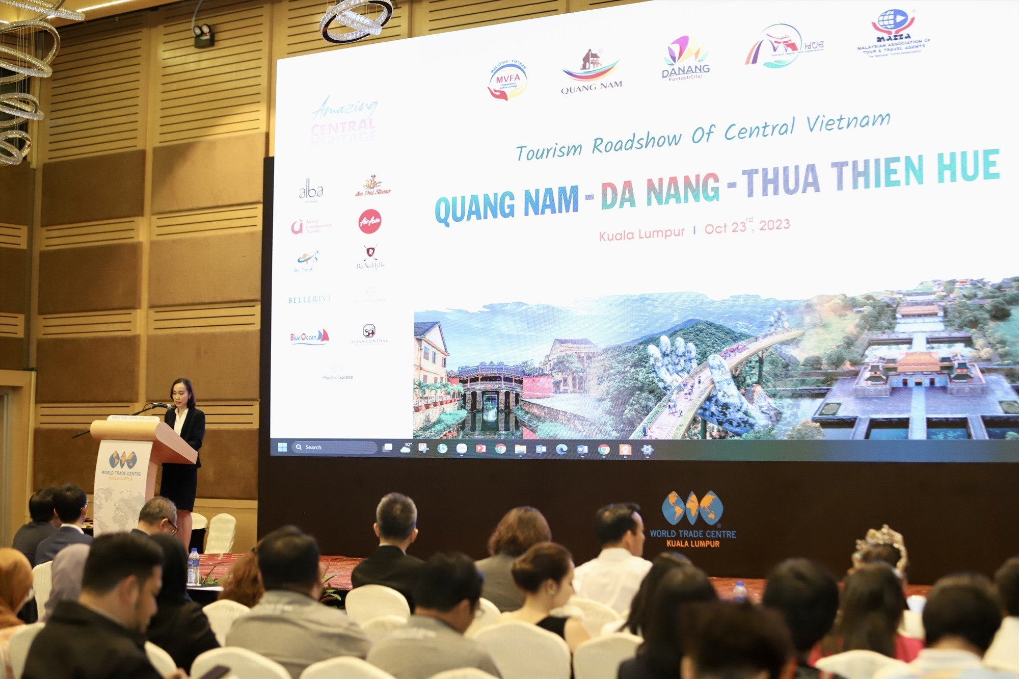 Central Vietnam’s tourism promoted in Malaysia