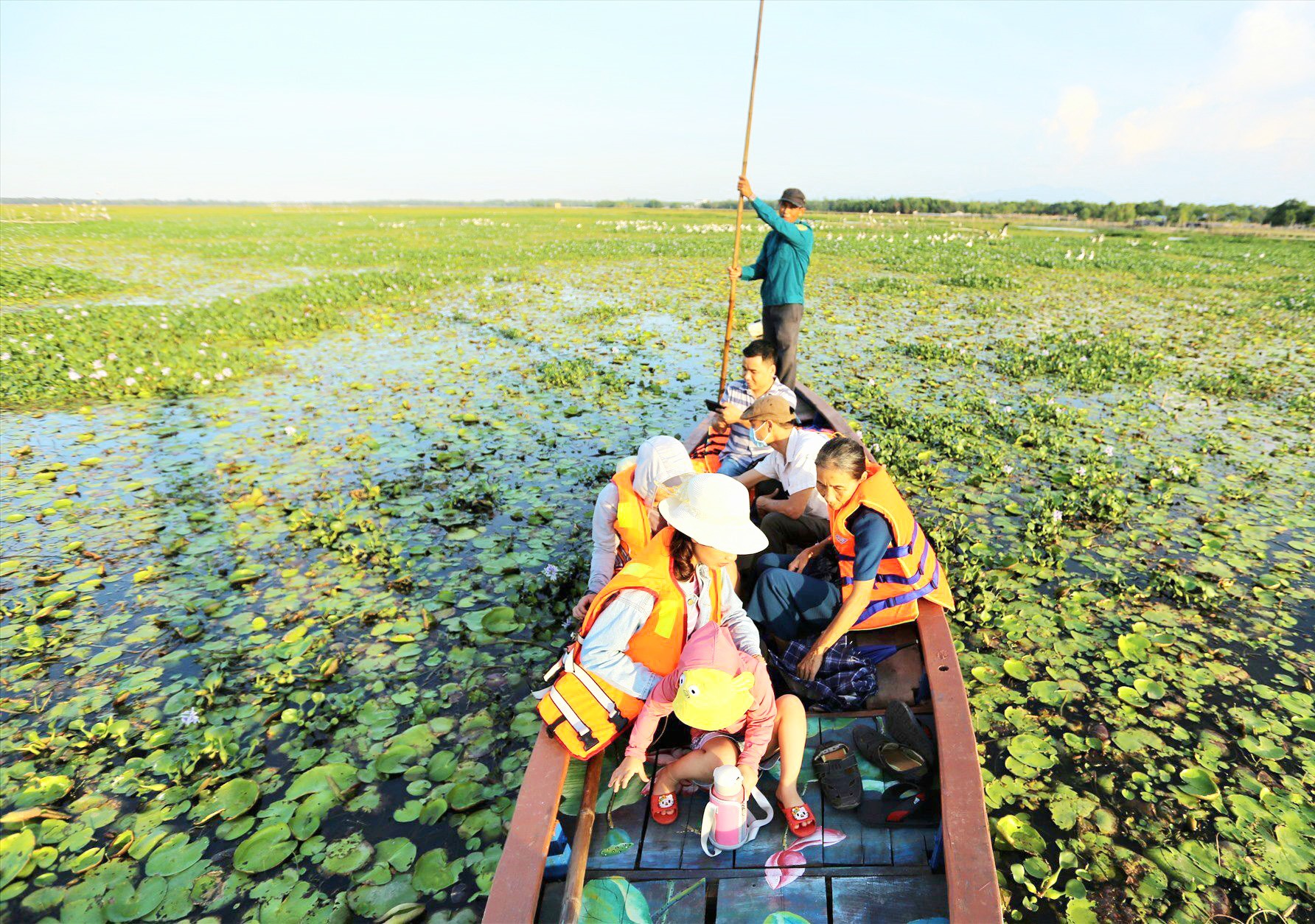 Du lịch nông thôn Quảng Nam trước thời cơ chuyển mình