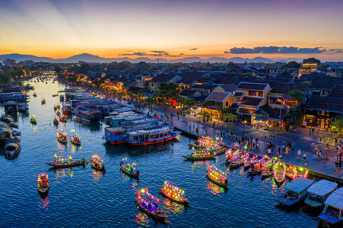 Vietnam - The safest country to visit in Asia for 2024