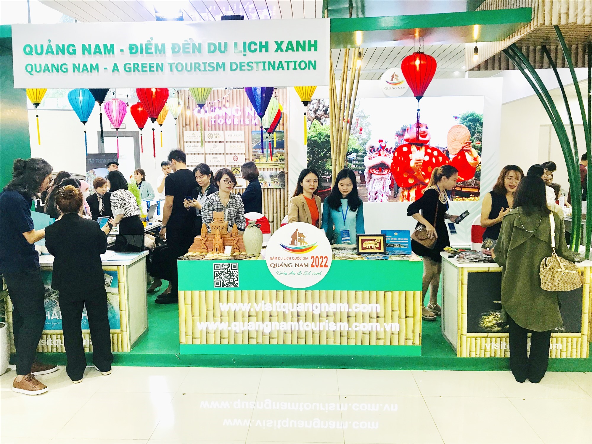 The Vietnam International Travel Mart 2022