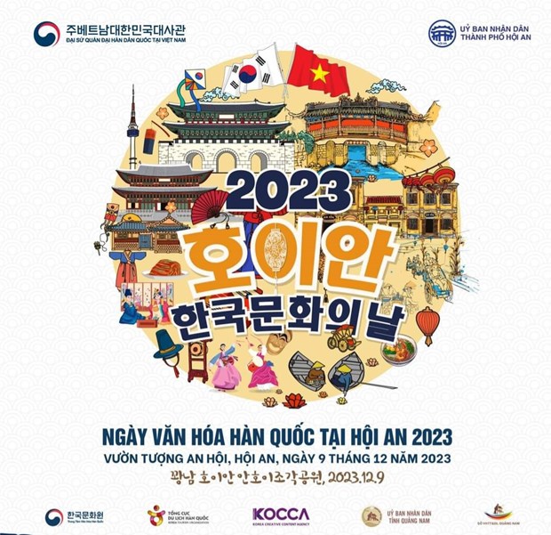 Korean Cultural Day 2023 opens in Hoi An