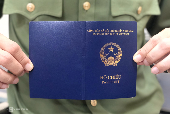Việt Nam tăng 4 bậc trên bảng xếp hạng hộ chiếu thế giới