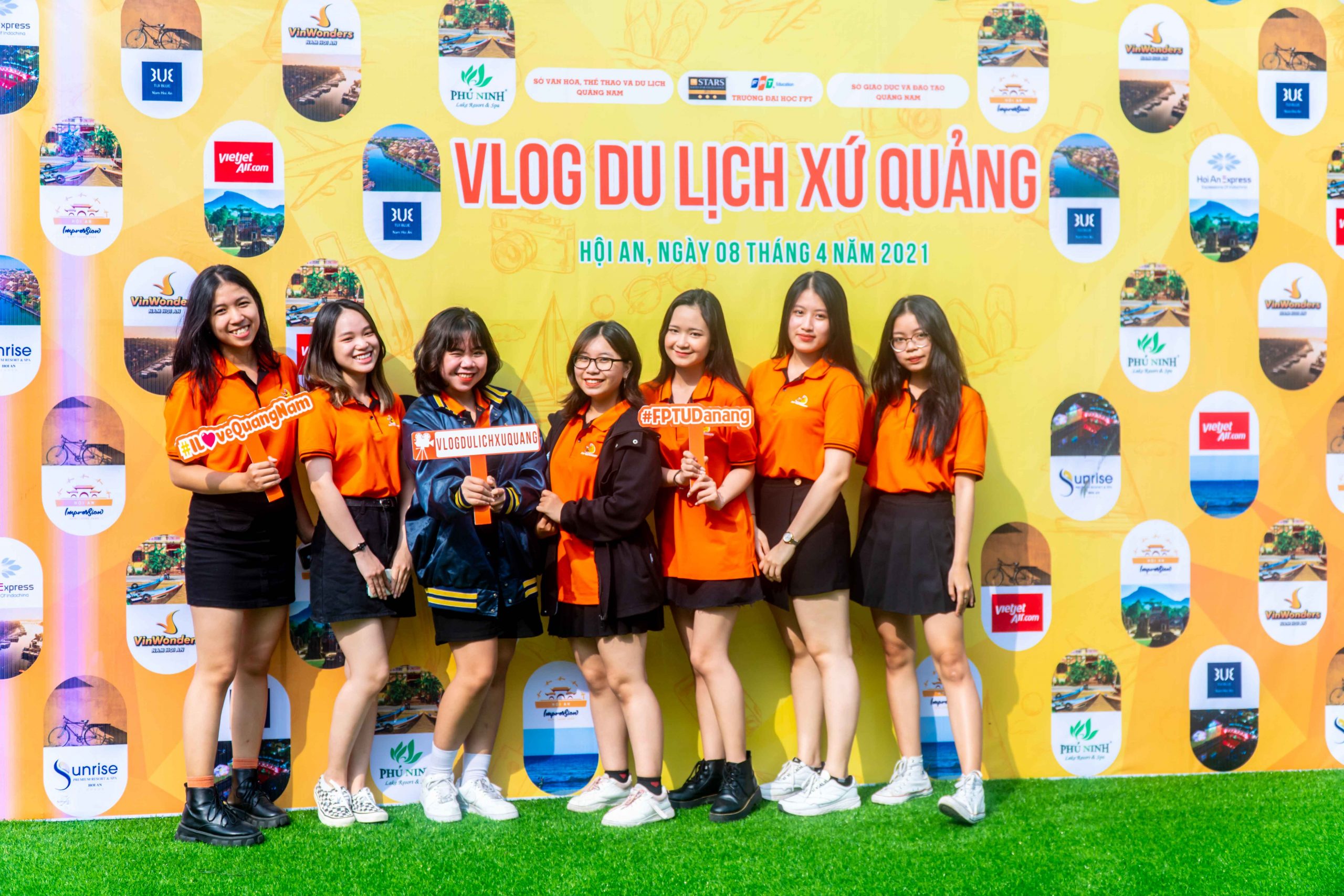 Gia hạn nhận tác phẩm cuộc thi Vlog du lịch xứ Quảng đến hết ngày 20.7