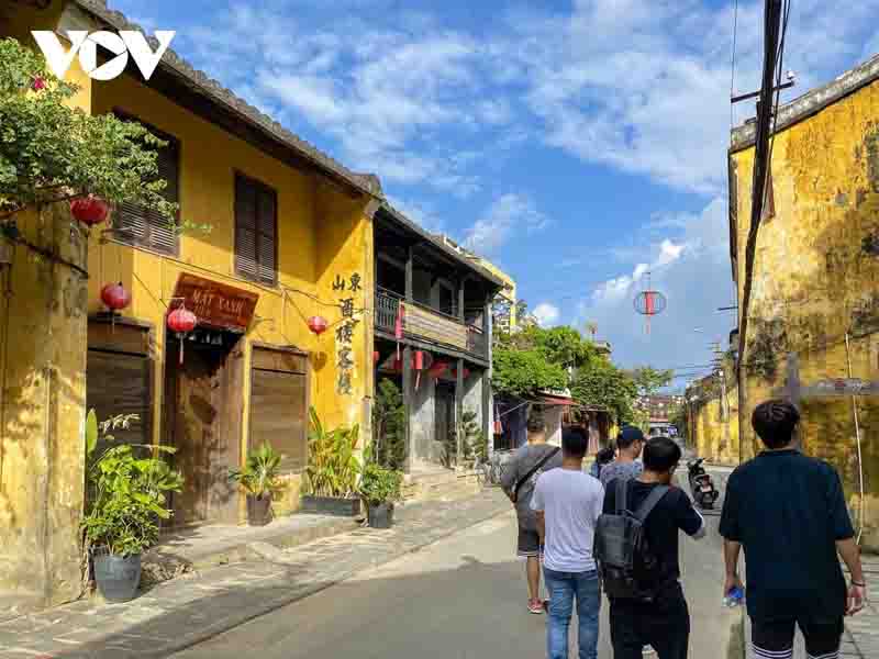 Hanoi and Hoi An are among the top 25 destinations in the world