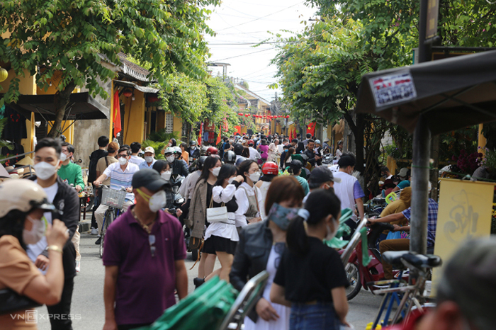 Quảng Nam sẽ đón 4,2 triệu du khách năm 2022