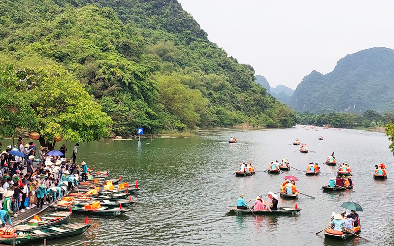 Du lịch Việt Nam đang trên đà phục hồi mạnh mẽ