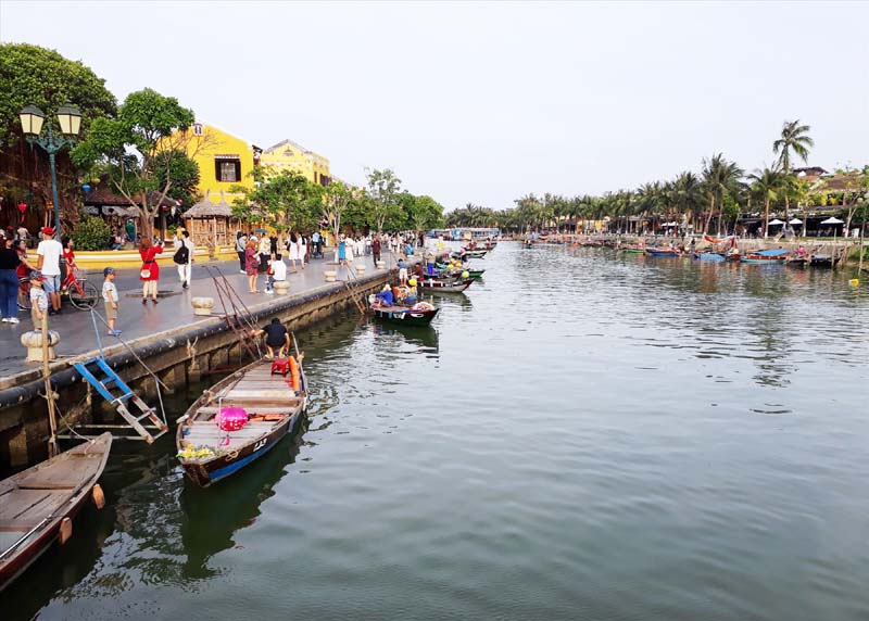 Du lịch Hội An: Thích ứng thị trường khách nội địa