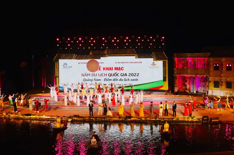 Năm du lịch quốc gia – Quảng Nam 2022: Khởi động tốt đẹp