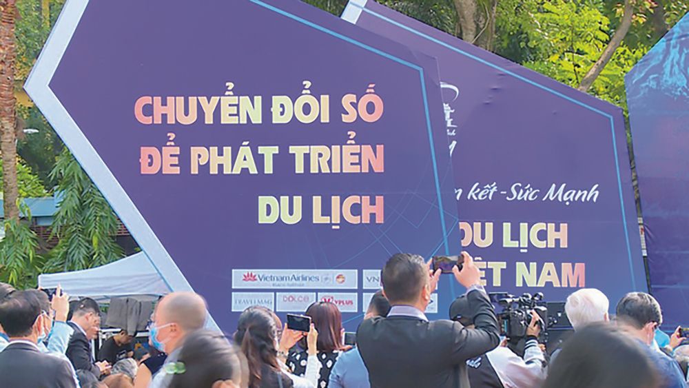 Phấn đấu đến 2025, chuyển đổi số đồng bộ, toàn diện ngành du lịch Quảng Nam